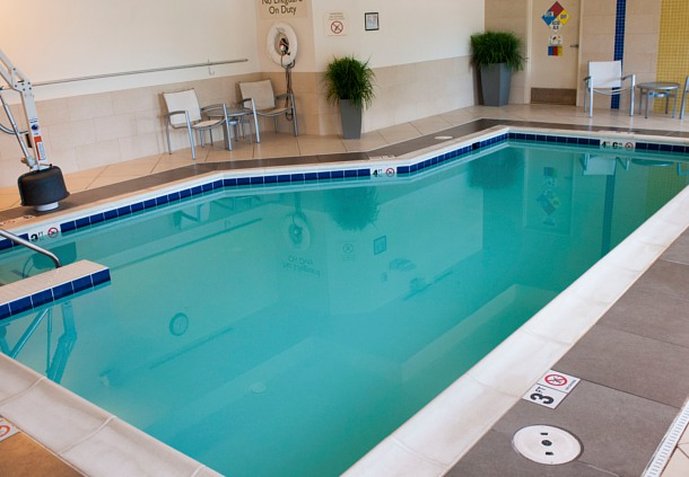 Hotel Springhill Suites Chesapeake Greenbrier  | Chesapeake | Virginia | United States 5