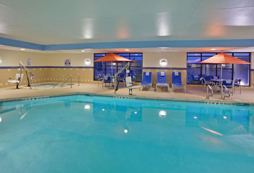 Hotel Towneplace Suites Ann Arbor South