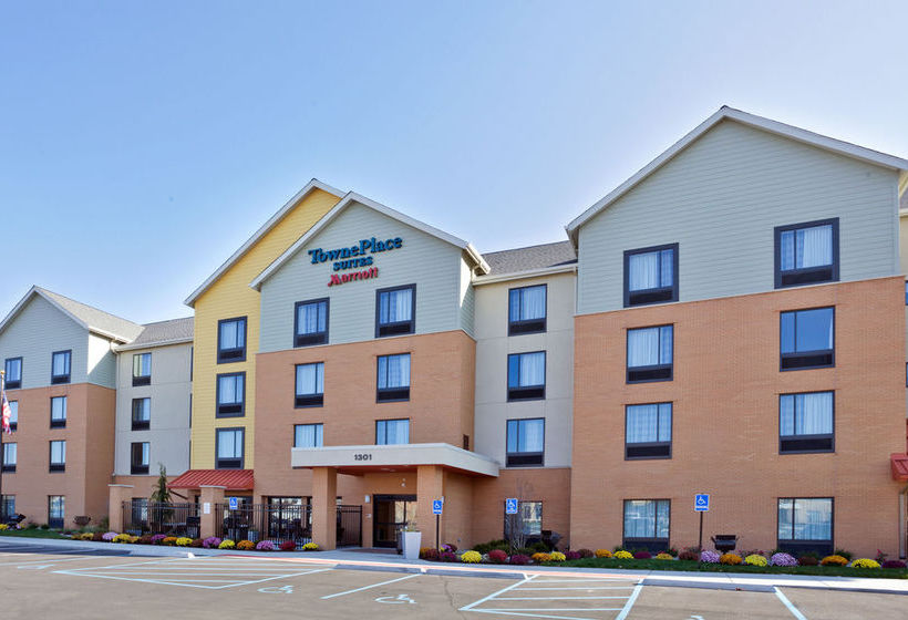 Hotel Towneplace Suites Ann Arbor South  | Ann Arbor | Michigan | United States 13