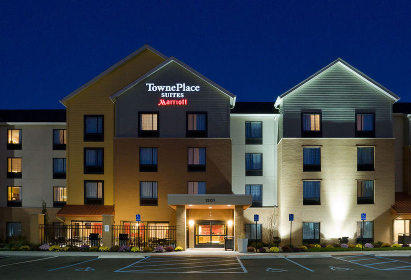 Hotel Towneplace Suites Ann Arbor South  | Ann Arbor | Michigan | United States 14