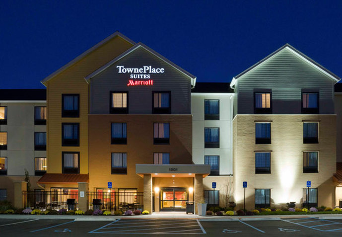Hotel Towneplace Suites Ann Arbor South  | Ann Arbor | Michigan | United States 17