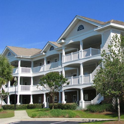 Barefoot Resort By Myrtle Grand Vacations Carolina del Sur