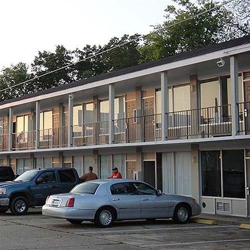 Motel Red River Inn Alexandria Alexandria Louisiana
