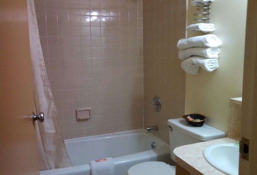 Motel Cocoa Country Inn Hershey at the Park  | Hershey | Pennsylvania | United States 13