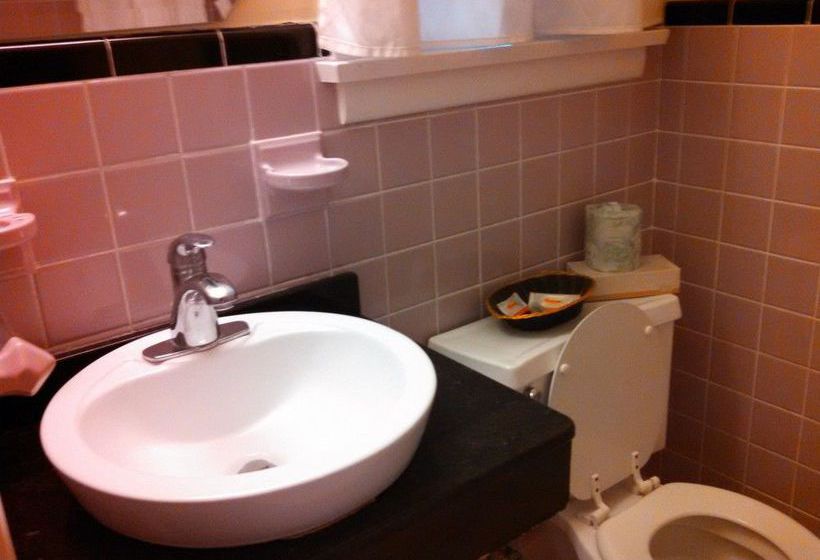 Motel Cocoa Country Inn Hershey at the Park  | Hershey | Pennsylvania | United States 9