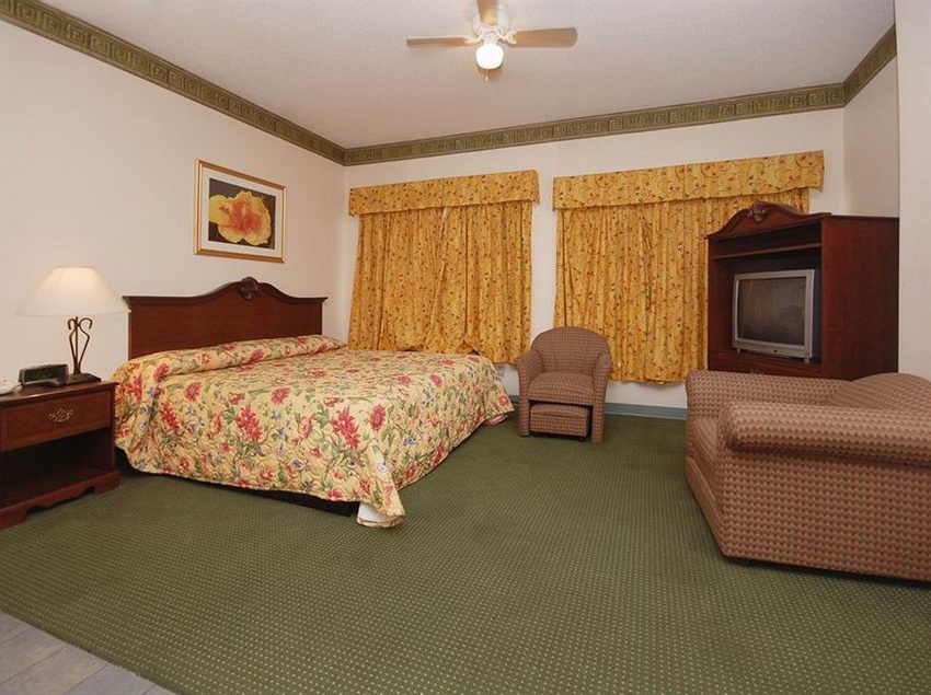 Hotel La Copa Inn Mcallen Texas