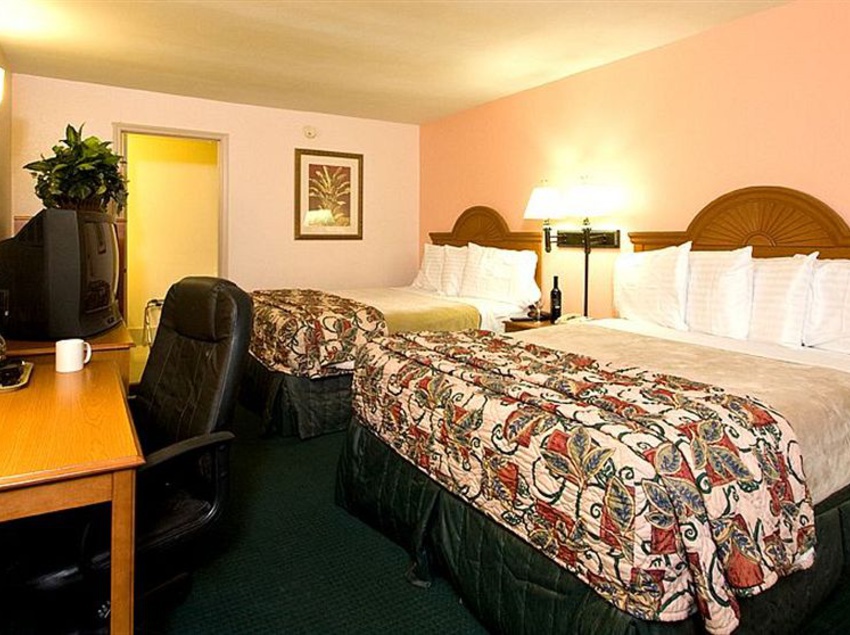 Hotel La Copa Inn Mcallen  | Mcallen | Texas | United States 8