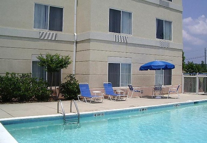 Hotel Fairfield Inn Macon West