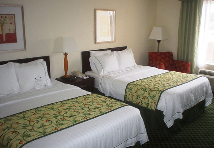 Hotel Fairfield Inn Macon West  | Macon | Georgia | United States 4