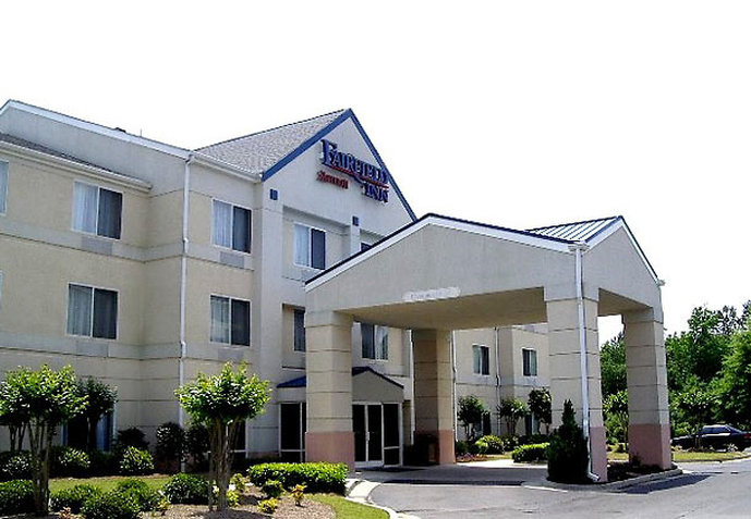 Hotel Fairfield Inn Macon West  | Macon | Georgia | United States 6