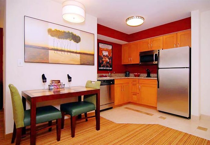 Hotel Residence Inn Dallas Arlington South  | Arlington | Texas | United States 4