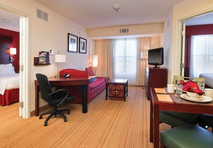 Hotel Residence Inn Dallas Arlington South  | Arlington | Texas | United States 6