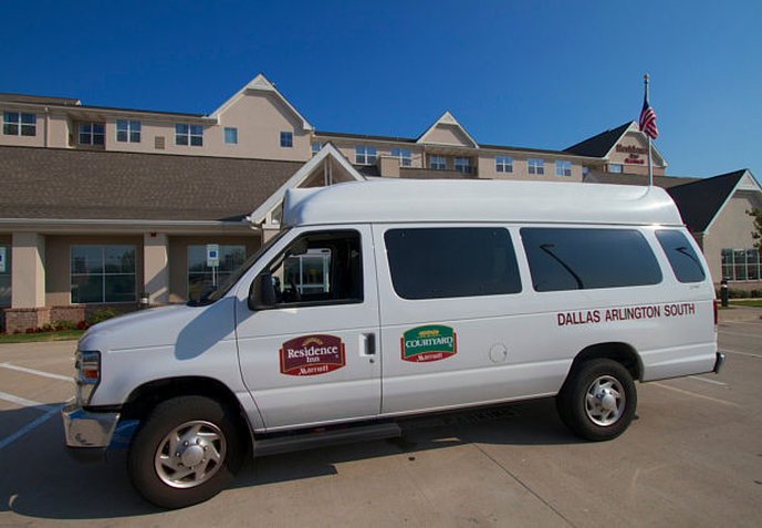 Hotel Residence Inn Dallas Arlington South  | Arlington | Texas | United States 8