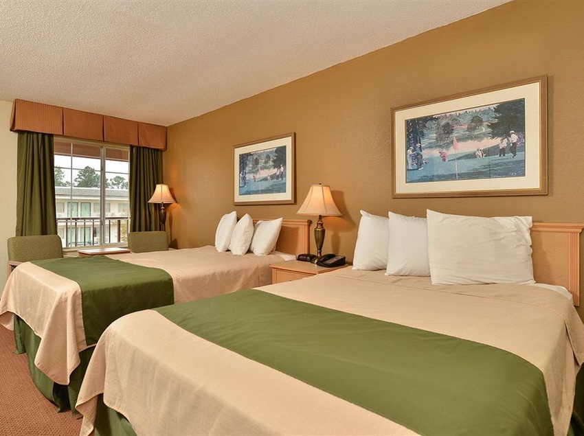Hotel Americas Best Value Inn Mississippi