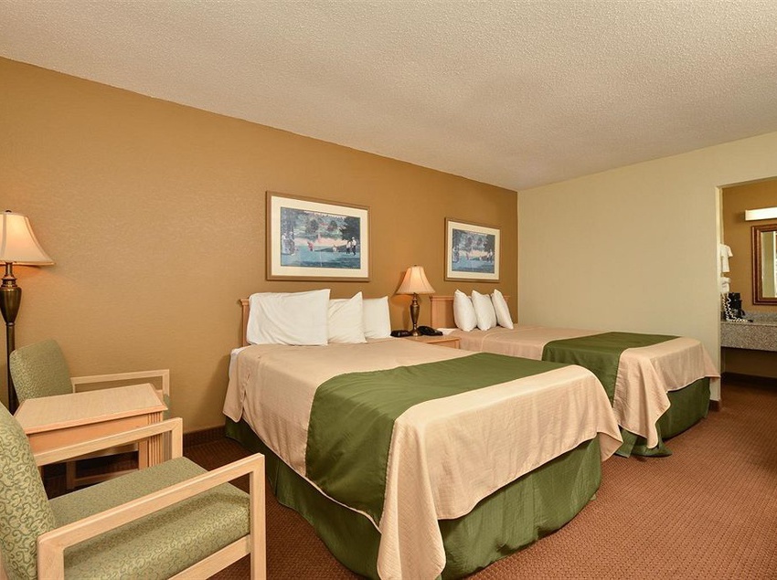 Hotel Americas Best Value Inn  | Gulfport | Mississippi | United States 11