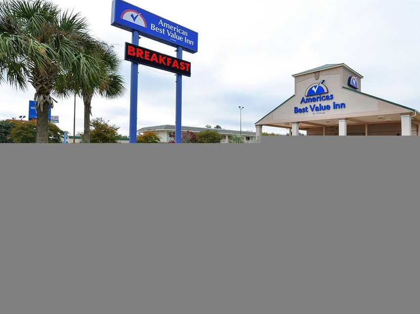 Hotel Americas Best Value Inn  | Gulfport | Mississippi | United States 13
