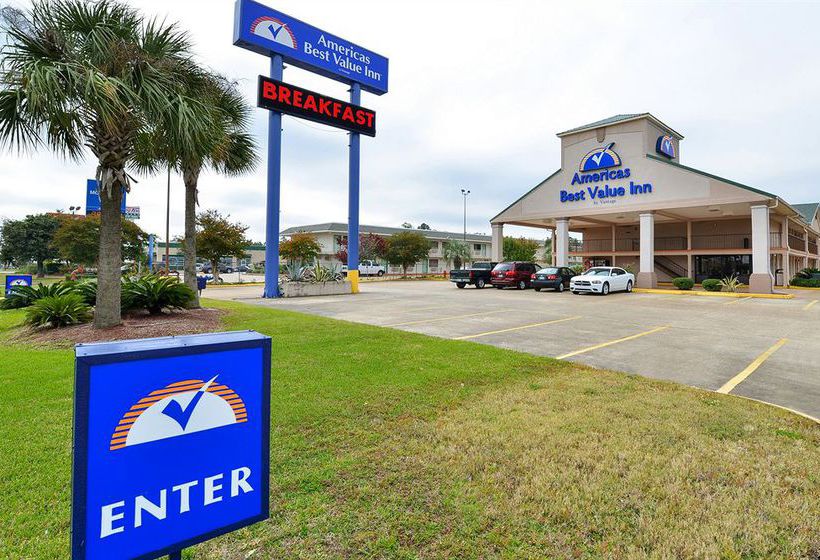 Hotel Americas Best Value Inn  | Gulfport | Mississippi | United States 14