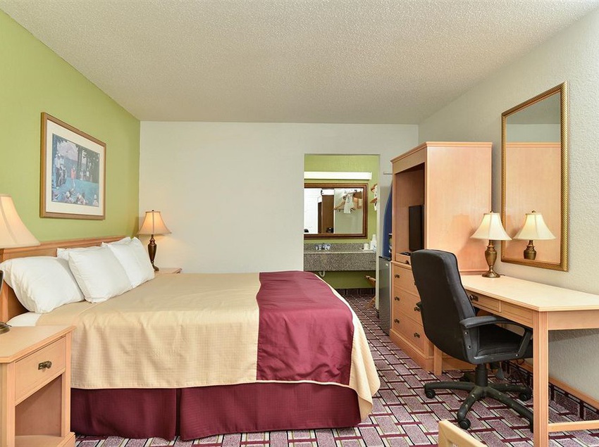 Hotel Americas Best Value Inn  | Gulfport | Mississippi | United States 2