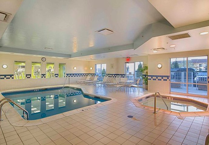 Hotel Fairfield Inn & Suites Newark Liberty International Airport 