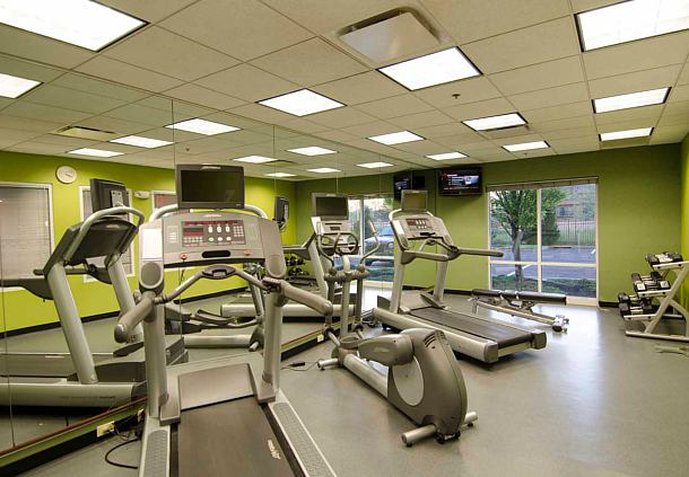 Hotel Fairfield Inn & Suites Newark Liberty International Airport  | Newark | New Jersey | Estados Unidos 14