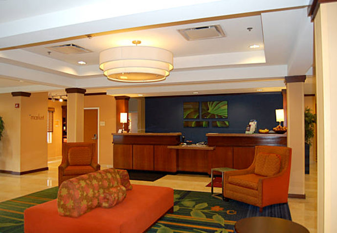 Hotel Fairfield Inn & Suites Newark Liberty International Airport  | Newark | New Jersey | Estados Unidos 2