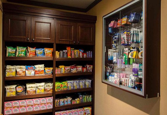 Hotel Fairfield Inn & Suites Newark Liberty International Airport  | Newark | New Jersey | Estados Unidos 8