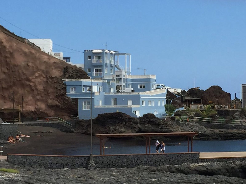 Hotel Sur Restinga | El Hierro | España 1