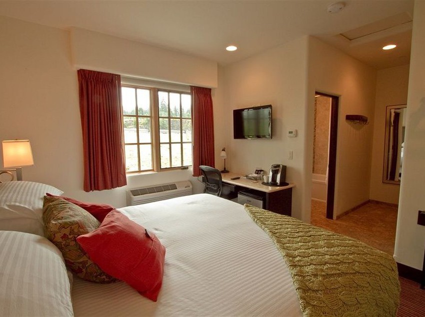 Hotel Columbia Cliff Villas Hood River  | Hood River | Oregon | United States 10