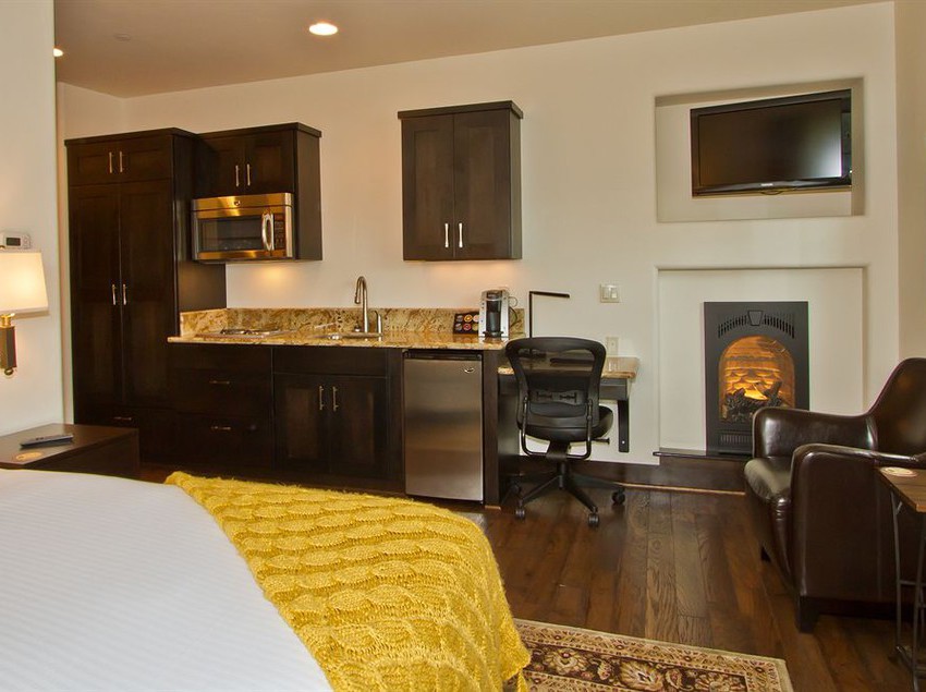 Hotel Columbia Cliff Villas Hood River  | Hood River | Oregon | United States 11