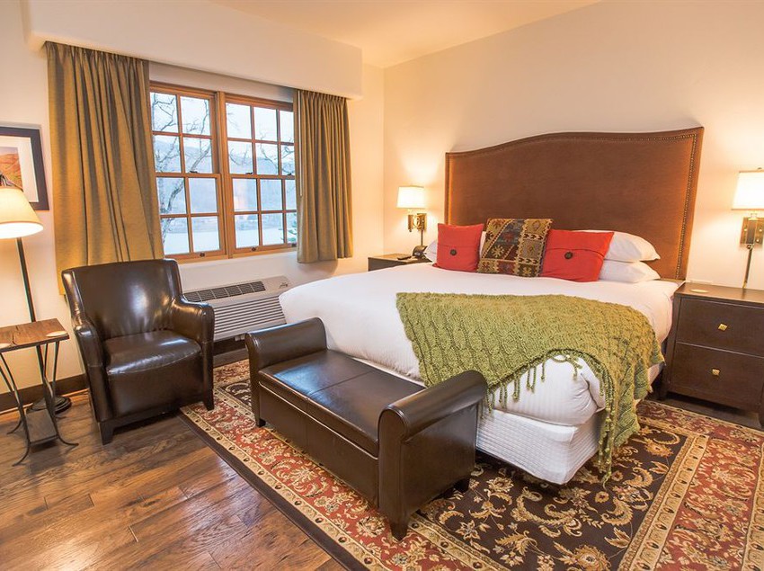 Hotel Columbia Cliff Villas Hood River  | Hood River | Oregon | United States 3