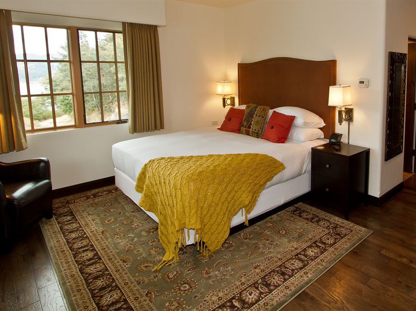 Hotel Columbia Cliff Villas Hood River  | Hood River | Oregon | United States 4