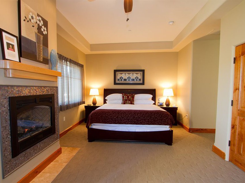 Hotel Columbia Cliff Villas Hood River  | Hood River | Oregon | United States 7