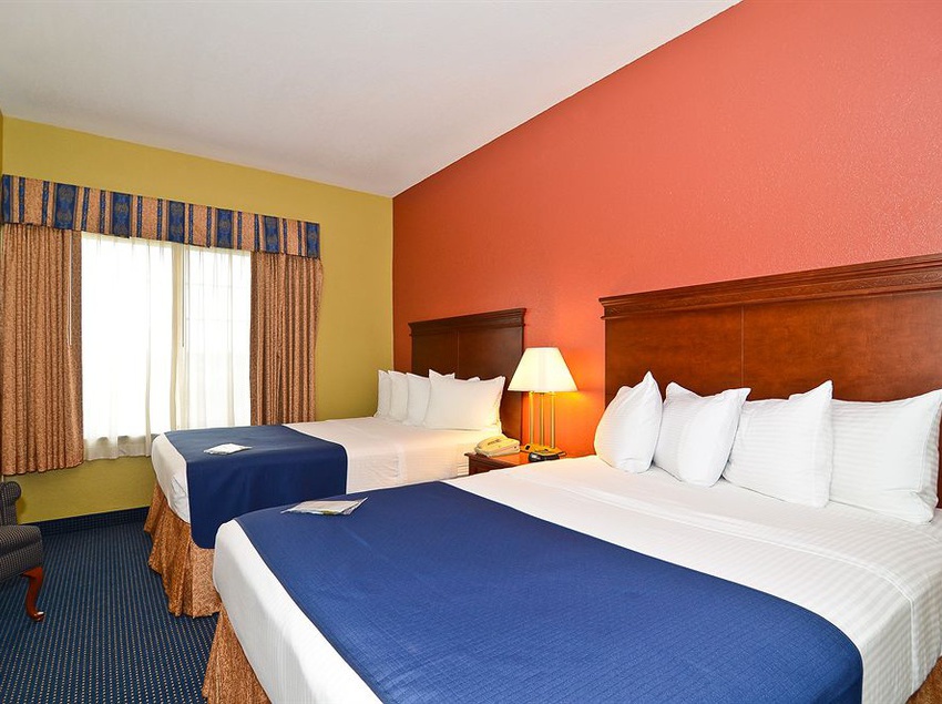 Hotel Best Western Executive Inn & Suites Grand Rapids 
