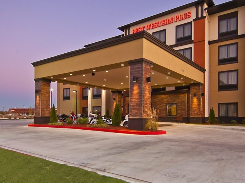 Hotel Best Western Plus Tupelo Inn & Suites Mississippi