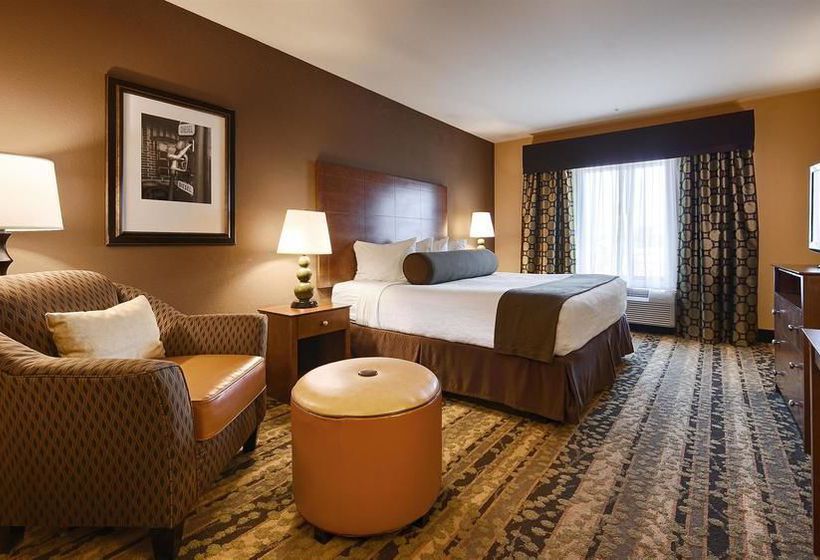 Hotel Best Western Plus Tupelo Inn & Suites  | Tupelo | Mississippi | United States 10