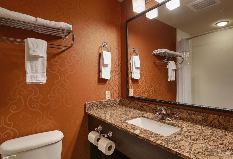 Hotel Best Western Plus Tupelo Inn & Suites  | Tupelo | Mississippi | United States 11