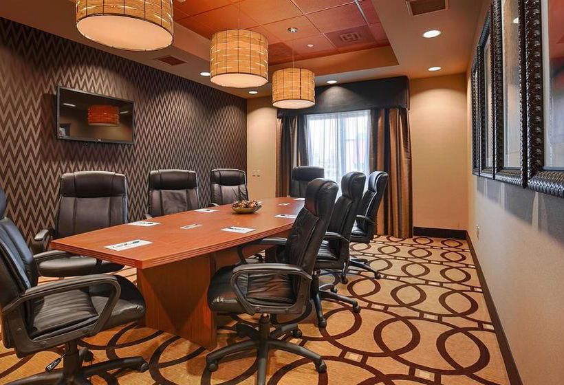 Hotel Best Western Plus Tupelo Inn & Suites  | Tupelo | Mississippi | United States 12