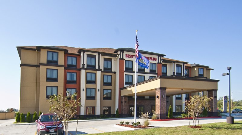 Hotel Best Western Plus Tupelo Inn & Suites  | Tupelo | Mississippi | United States 15