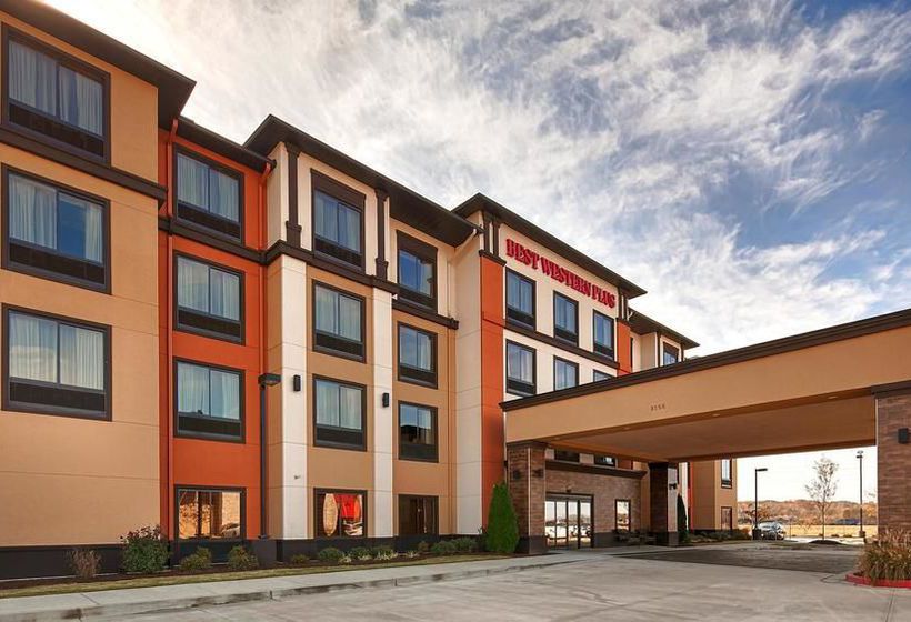 Hotel Best Western Plus Tupelo Inn & Suites  | Tupelo | Mississippi | United States 2