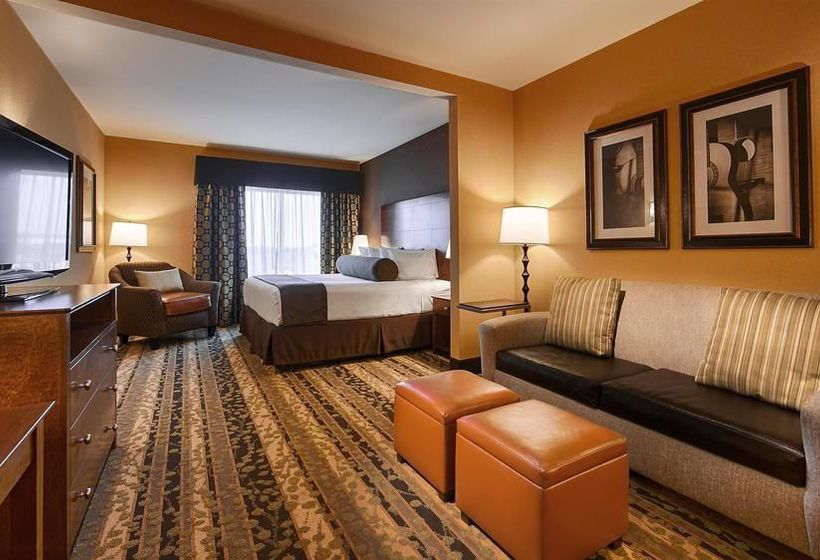 Hotel Best Western Plus Tupelo Inn & Suites  | Tupelo | Mississippi | United States 9