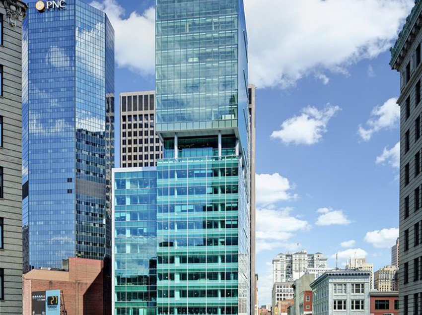 Hotel Fairmont Pittsburgh 