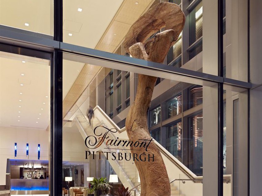 Hôtel Fairmont Pittsburgh  | Pittsburgh | Pennsylvania | Hôtels aux États-Unis 11