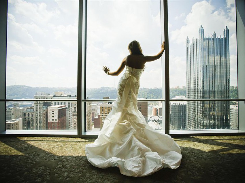 Hôtel Fairmont Pittsburgh  | Pittsburgh | Pennsylvania | Hôtels aux États-Unis 4