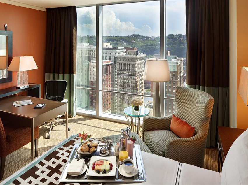 Hôtel Fairmont Pittsburgh  | Pittsburgh | Pennsylvania | Hôtels aux États-Unis 5