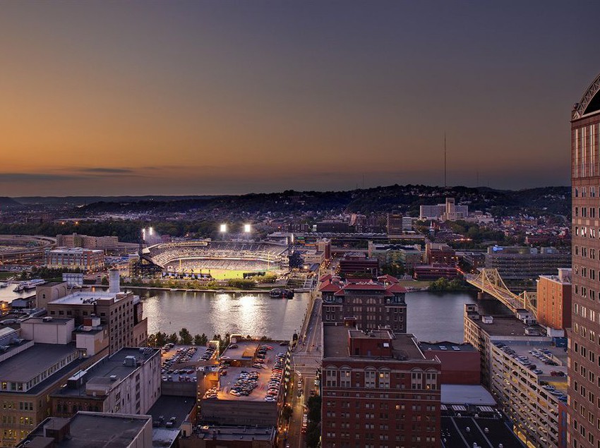 Hôtel Fairmont Pittsburgh  | Pittsburgh | Pennsylvania | Hôtels aux États-Unis 9