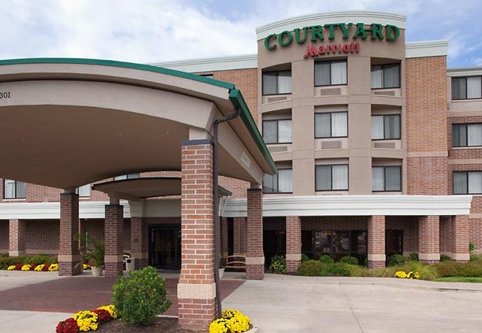 Hotel Courtyard by Marriott Columbia  | Columbia | Missouri | United States 10