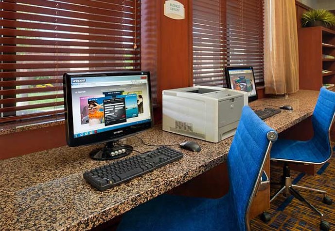 Hotel Courtyard by Marriott Columbia  | Columbia | Missouri | United States 11