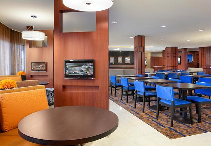 Hotel Courtyard by Marriott Columbia  | Columbia | Missouri | United States 12