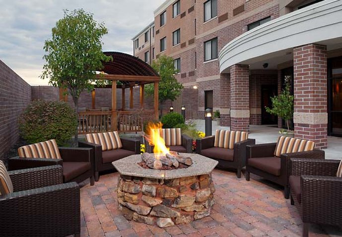Hotel Courtyard by Marriott Columbia  | Columbia | Missouri | United States 13