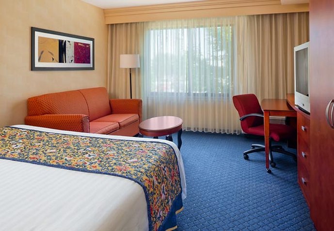 Hotel Courtyard by Marriott Columbia  | Columbia | Missouri | United States 14
